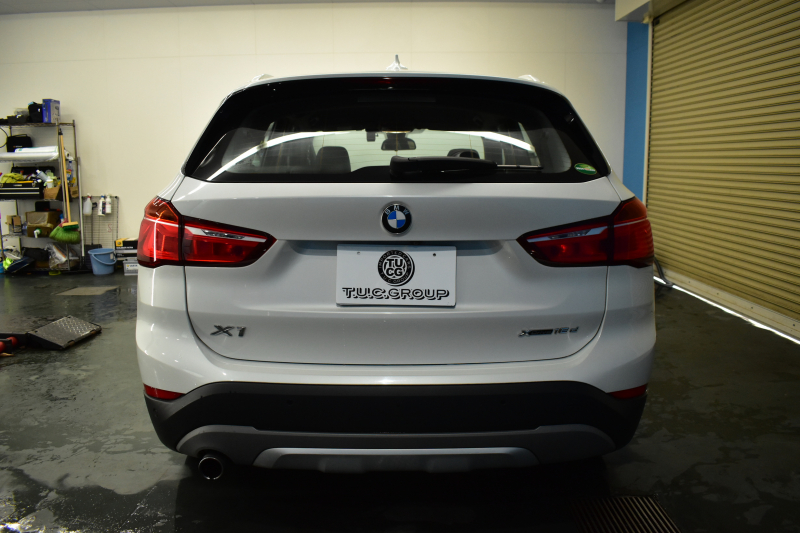 BMW X1 Xdrive18d Xﾗｲﾝ 中期 期間限定特別掲載 4WD 1ｵｰﾅｰ ﾊｲﾗｲﾝ&ｺﾝﾌｫｰﾄ&ｱﾄﾞﾊﾞﾝｽﾄﾞｱｸﾃｨﾌﾞｾｰﾌﾃｨP 追従ACC HUD ﾋｰﾀｰ付電動黒革 LEDﾍｯﾄﾞﾗｲﾄ 衝突軽減B ﾀｯﾁﾊﾟﾈﾙﾅﾋﾞ Bｶﾒﾗ 前後PDC Pｱｼｽﾄ 電動Rｹﾞｰﾄ ｽﾏｰﾄｷｰ 18AW 2年保証