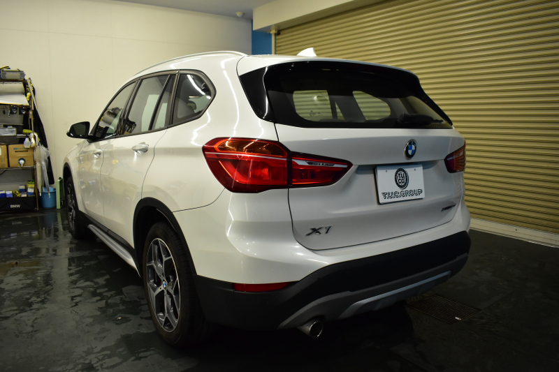 BMW X1 Xdrive18d Xﾗｲﾝ 中期 期間限定特別掲載 4WD 1ｵｰﾅｰ ﾊｲﾗｲﾝ&ｺﾝﾌｫｰﾄ&ｱﾄﾞﾊﾞﾝｽﾄﾞｱｸﾃｨﾌﾞｾｰﾌﾃｨP 追従ACC HUD ﾋｰﾀｰ付電動黒革 LEDﾍｯﾄﾞﾗｲﾄ 衝突軽減B ﾀｯﾁﾊﾟﾈﾙﾅﾋﾞ Bｶﾒﾗ 前後PDC Pｱｼｽﾄ 電動Rｹﾞｰﾄ ｽﾏｰﾄｷｰ 18AW 2年保証