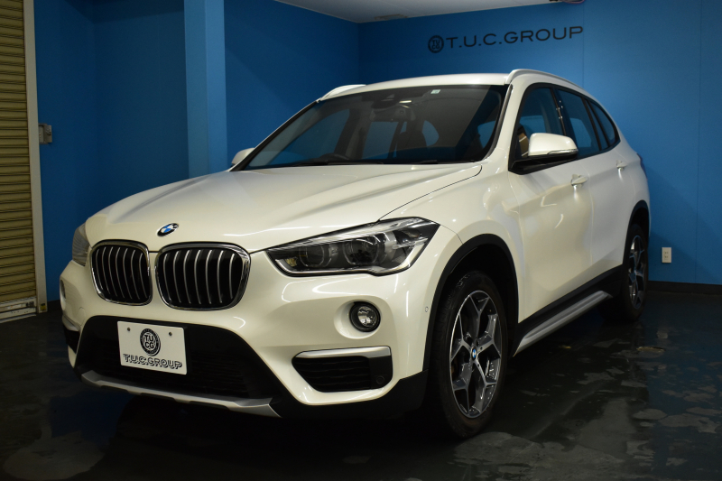 BMW X1 Xdrive18d Xﾗｲﾝ 中期 期間限定特別掲載 4WD 1ｵｰﾅｰ ﾊｲﾗｲﾝ&ｺﾝﾌｫｰﾄ&ｱﾄﾞﾊﾞﾝｽﾄﾞｱｸﾃｨﾌﾞｾｰﾌﾃｨP 追従ACC HUD ﾋｰﾀｰ付電動黒革 LEDﾍｯﾄﾞﾗｲﾄ 衝突軽減B ﾀｯﾁﾊﾟﾈﾙﾅﾋﾞ Bｶﾒﾗ 前後PDC Pｱｼｽﾄ 電動Rｹﾞｰﾄ ｽﾏｰﾄｷｰ 18AW 2年保証