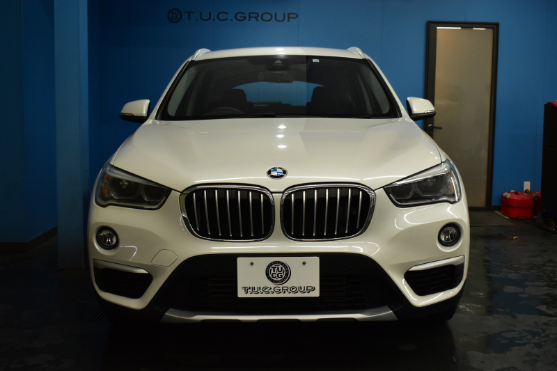 BMW X1 Xdrive18d Xﾗｲﾝ 中期 期間限定特別掲載 4WD 1ｵｰﾅｰ ﾊｲﾗｲﾝ&ｺﾝﾌｫｰﾄ&ｱﾄﾞﾊﾞﾝｽﾄﾞｱｸﾃｨﾌﾞｾｰﾌﾃｨP 追従ACC HUD ﾋｰﾀｰ付電動黒革 LEDﾍｯﾄﾞﾗｲﾄ 衝突軽減B ﾀｯﾁﾊﾟﾈﾙﾅﾋﾞ Bｶﾒﾗ 前後PDC Pｱｼｽﾄ 電動Rｹﾞｰﾄ ｽﾏｰﾄｷｰ 18AW 2年保証