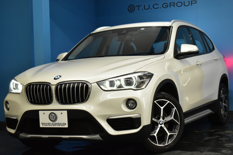 BMW X1 Xdrive18d Xﾗｲﾝ 中期 期間限定特別掲載 4WD 1ｵｰﾅｰ ﾊｲﾗｲﾝ&ｺﾝﾌｫｰﾄ&ｱﾄﾞﾊﾞﾝｽﾄﾞｱｸﾃｨﾌﾞｾｰﾌﾃｨP 追従ACC HUD ﾋｰﾀｰ付電動黒革 LEDﾍｯﾄﾞﾗｲﾄ 衝突軽減B ﾀｯﾁﾊﾟﾈﾙﾅﾋﾞ Bｶﾒﾗ 前後PDC Pｱｼｽﾄ 電動Rｹﾞｰﾄ ｽﾏｰﾄｷｰ 18AW 2年保証