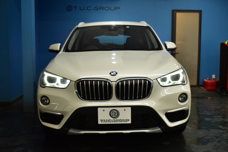 BMW X1 Xdrive18d Xﾗｲﾝ 中期 期間限定特別掲載 4WD 1ｵｰﾅｰ ﾊｲﾗｲﾝ&ｺﾝﾌｫｰﾄ&ｱﾄﾞﾊﾞﾝｽﾄﾞｱｸﾃｨﾌﾞｾｰﾌﾃｨP 追従ACC HUD ﾋｰﾀｰ付電動黒革 LEDﾍｯﾄﾞﾗｲﾄ 衝突軽減B ﾀｯﾁﾊﾟﾈﾙﾅﾋﾞ Bｶﾒﾗ 前後PDC Pｱｼｽﾄ 電動Rｹﾞｰﾄ ｽﾏｰﾄｷｰ 18AW 2年保証