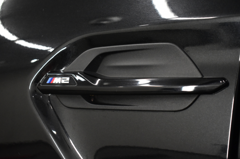 BMW Mシリーズ M2 ｴﾃﾞｨｼｮﾝﾌﾞﾗｯｸｼｬﾄﾞｳ LCI後期 100台限定 Mperformance19AW&ｶｰﾎﾞﾝﾃﾞｨﾌｭｰｻﾞｰ ﾋｰﾀｰ付黒革 ｱﾀﾞﾌﾟﾃｨﾌﾞﾍｷｻｺﾞﾅﾙLEDﾍｯﾄﾞﾗｲﾄ&ﾃｰﾙ ﾀｯﾁﾊﾟﾈﾙHDDﾅﾋﾞBｶﾒﾗ 車線逸脱&歩行者警告 衝突軽減ﾌﾞﾚｰｷ ｽﾏｰﾄｷｰ 2年保証