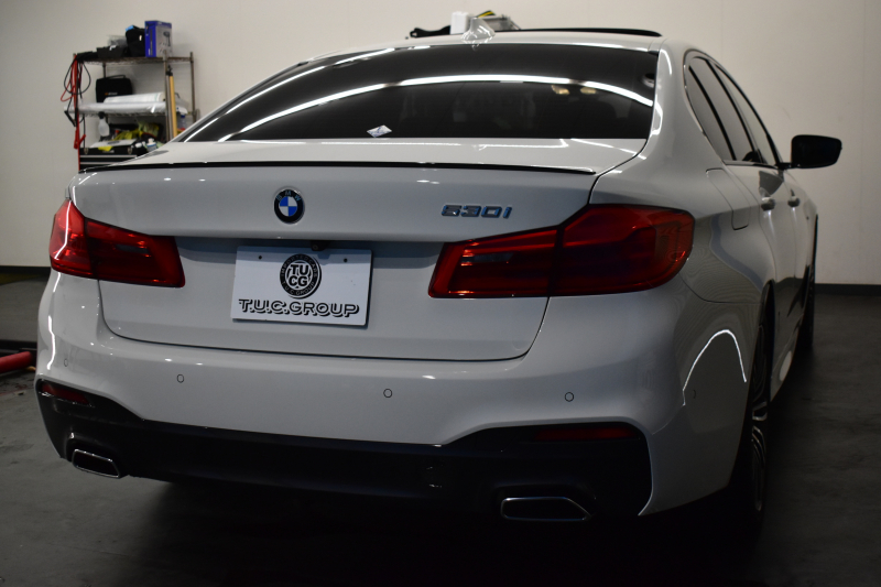 BMW 5シリーズ 530i Mｽﾎﾟｰﾂ ｲﾉﾍﾞｰｼｮﾝ＆ﾊｲﾗｲﾝP ｻﾝﾙｰﾌ 液晶ﾒｰﾀｰ  高出力ﾓﾃﾞﾙ  全席ﾋｰﾀｰ付黒革 HUD LEDﾍｯﾄﾞﾗｲﾄ 追従ACC 車線変更警告 ﾜｲﾔﾚｽ充電 ｼﾞｪｽﾁｬｰC ﾀｯﾁﾊﾟﾈﾙ対応iﾄﾞﾗｲﾌﾞHDDﾅﾋﾞﾌﾙｾｸﾞ 3Dﾋﾞｭｰ Pｱｼｽﾄﾌﾟﾗｽ 電動ﾄﾗﾝｸ 2年保証