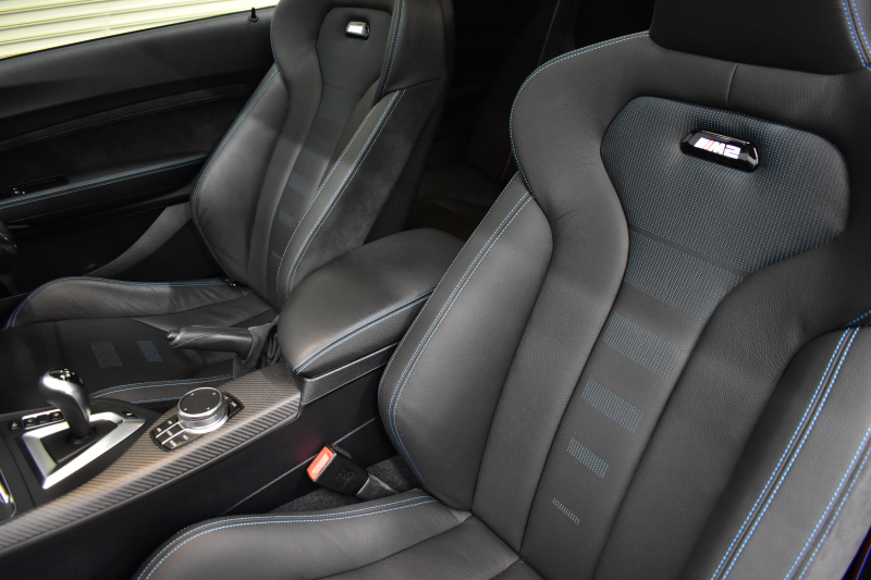 BMW Mシリーズ M2 ｺﾝﾍﾟﾃｨｼｮﾝ MDCT 7速DCT LCI後期 ｾﾚｸﾄP ｻﾝﾙｰﾌ Mperformanceｽﾃｱﾘﾝｸﾞ ﾊｰﾏﾝｶｰﾄﾞﾝ 専用410馬力ｴﾝｼﾞﾝ LEDﾍｯﾄﾞﾗｲﾄ&ﾃｰﾙ ﾋｰﾀｰ付黒革 ﾀｯﾁﾊﾟﾈﾙHDDﾅﾋﾞBｶﾒﾗ 19AW 衝突軽減B ｶｰﾎﾞﾝｲﾝﾃﾘｱ Mｼｰﾄﾍﾞﾙﾄ 2年保証