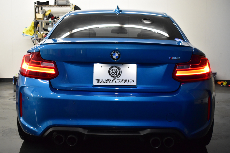 BMW Mシリーズ M2 6速MT ﾋｰﾀｰ付黒革 ﾊｰﾏﾝｶｰﾄﾞﾝ ﾀｯﾁﾊﾟｯﾄﾞHDDﾅﾋﾞ Bｶﾒﾗ ﾘｱPDC 19AW 車線逸脱&歩行者警告 衝突軽減ﾌﾞﾚｰｷ ｷｾﾉﾝﾍｯﾄﾞﾗｲﾄ ｶｰﾎﾞﾝｲﾝﾃﾘｱ ﾄﾗﾝｸｽﾎﾟｲﾗｰ iｽﾄｯﾌﾟ ｽﾏｰﾄｷｰ 2年保証