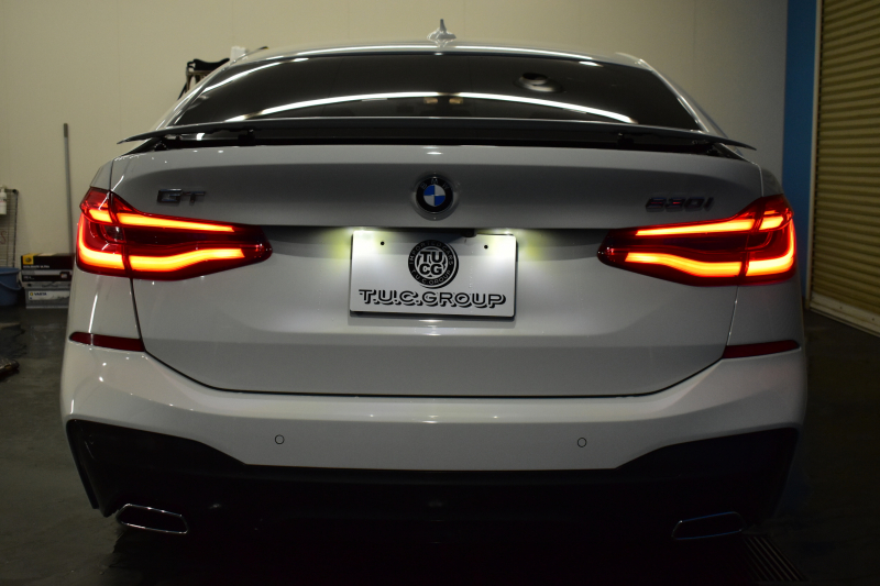 BMW 6シリーズ 630iｸﾞﾗﾝﾂｰﾘｽﾓ Mｽﾎﾟｰﾂ G32型 ｾﾚｸﾄP ﾊﾟﾉﾗﾏｻﾝﾙｰﾌ LEDﾍｯﾄﾞﾗｲﾄ 追従ACC ﾊｰﾏﾝｶｰﾄﾞﾝｻｳﾝﾄﾞ 全席ﾋｰﾀｰ付黒革 HUD 衝突軽減ﾌﾞﾚｰｷ 車線変更 &逸脱&歩行者警告 ﾀｯﾁﾊﾟﾈﾙﾅﾋﾞ 全周囲ｶﾒﾗ3Dﾋﾞｭｰ 液晶ﾒｰﾀｰ  電動Rｹﾞｰﾄ 4ｿﾞｰﾝAC 2年保証