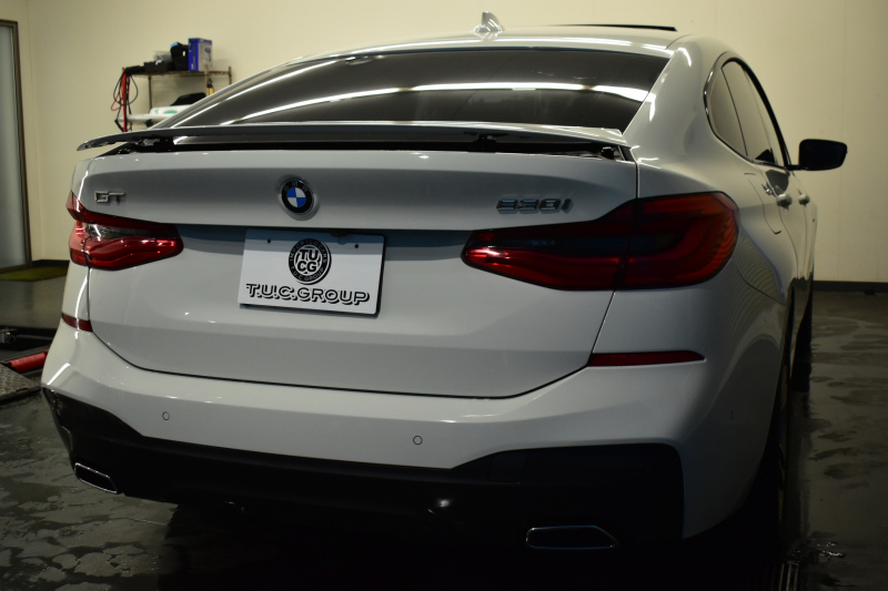 BMW 6シリーズ 630iｸﾞﾗﾝﾂｰﾘｽﾓ Mｽﾎﾟｰﾂ G32型 ｾﾚｸﾄP ﾊﾟﾉﾗﾏｻﾝﾙｰﾌ LEDﾍｯﾄﾞﾗｲﾄ 追従ACC ﾊｰﾏﾝｶｰﾄﾞﾝｻｳﾝﾄﾞ 全席ﾋｰﾀｰ付黒革 HUD 衝突軽減ﾌﾞﾚｰｷ 車線変更 &逸脱&歩行者警告 ﾀｯﾁﾊﾟﾈﾙﾅﾋﾞ 全周囲ｶﾒﾗ3Dﾋﾞｭｰ 液晶ﾒｰﾀｰ  電動Rｹﾞｰﾄ 4ｿﾞｰﾝAC 2年保証