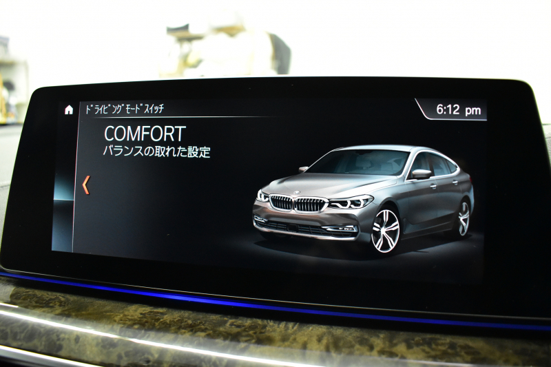 BMW 6シリーズ 630iｸﾞﾗﾝﾂｰﾘｽﾓ Mｽﾎﾟｰﾂ G32型 ｾﾚｸﾄP ﾊﾟﾉﾗﾏｻﾝﾙｰﾌ LEDﾍｯﾄﾞﾗｲﾄ 追従ACC ﾊｰﾏﾝｶｰﾄﾞﾝｻｳﾝﾄﾞ 全席ﾋｰﾀｰ付黒革 HUD 衝突軽減ﾌﾞﾚｰｷ 車線変更 &逸脱&歩行者警告 ﾀｯﾁﾊﾟﾈﾙﾅﾋﾞ 全周囲ｶﾒﾗ3Dﾋﾞｭｰ 液晶ﾒｰﾀｰ  電動Rｹﾞｰﾄ 4ｿﾞｰﾝAC 2年保証