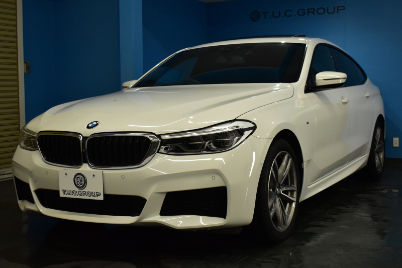 BMW 6シリーズ 630iｸﾞﾗﾝﾂｰﾘｽﾓ Mｽﾎﾟｰﾂ G32型 ｾﾚｸﾄP ﾊﾟﾉﾗﾏｻﾝﾙｰﾌ LEDﾍｯﾄﾞﾗｲﾄ 追従ACC ﾊｰﾏﾝｶｰﾄﾞﾝｻｳﾝﾄﾞ 全席ﾋｰﾀｰ付黒革 HUD 衝突軽減ﾌﾞﾚｰｷ 車線変更 &逸脱&歩行者警告 ﾀｯﾁﾊﾟﾈﾙﾅﾋﾞ 全周囲ｶﾒﾗ3Dﾋﾞｭｰ 液晶ﾒｰﾀｰ  電動Rｹﾞｰﾄ 4ｿﾞｰﾝAC 2年保証