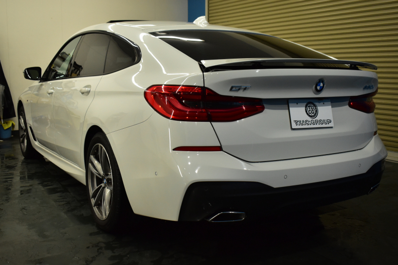 BMW 6シリーズ 630iｸﾞﾗﾝﾂｰﾘｽﾓ Mｽﾎﾟｰﾂ G32型 ｾﾚｸﾄP ﾊﾟﾉﾗﾏｻﾝﾙｰﾌ LEDﾍｯﾄﾞﾗｲﾄ 追従ACC ﾊｰﾏﾝｶｰﾄﾞﾝｻｳﾝﾄﾞ 全席ﾋｰﾀｰ付黒革 HUD 衝突軽減ﾌﾞﾚｰｷ 車線変更 &逸脱&歩行者警告 ﾀｯﾁﾊﾟﾈﾙﾅﾋﾞ 全周囲ｶﾒﾗ3Dﾋﾞｭｰ 液晶ﾒｰﾀｰ  電動Rｹﾞｰﾄ 4ｿﾞｰﾝAC 2年保証