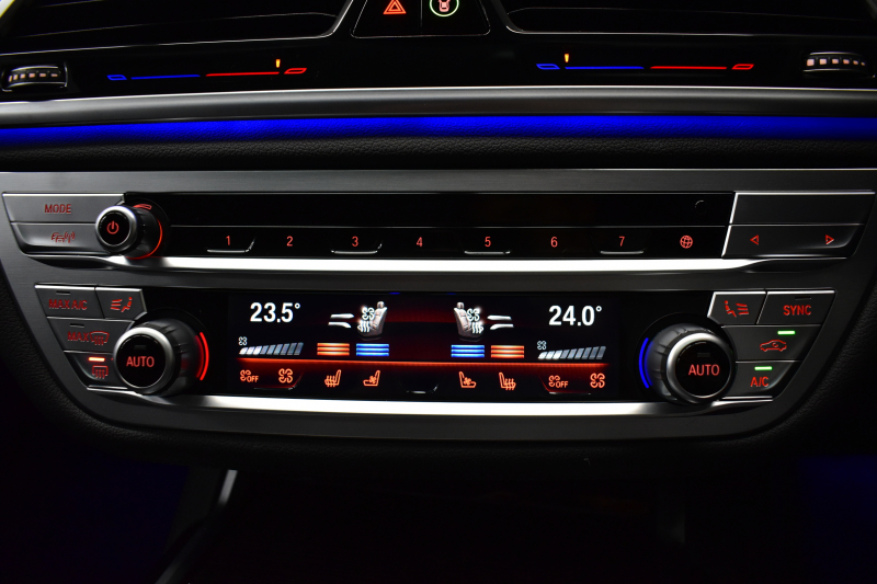 BMW 7シリーズ 740i Mｽﾎﾟｰﾂ LCI後期 1ｵｰﾅｰ ｲﾉﾍﾞｰｼｮﾝP ｻﾝﾙｰﾌ BMWﾚｰｻﾞｰLED 全席ﾋｰﾀｰ&前席ﾍﾞﾝﾁﾚｰｼｮﾝ付黒革 ACC HUD BMWﾗｲﾌﾞｺｯｸﾋﾟｯﾄ ﾀｯﾁﾊﾟﾈﾙﾅﾋﾞ3Dﾋﾞｭｰ ﾌﾙｾｸﾞ ﾊｰﾏﾝｶｰﾄﾞﾝ  液晶ﾒｰﾀｰ 20AW 車線変更&逸脱&歩行者警告 衝突軽減ﾌﾞﾚｰｷ 2年保証