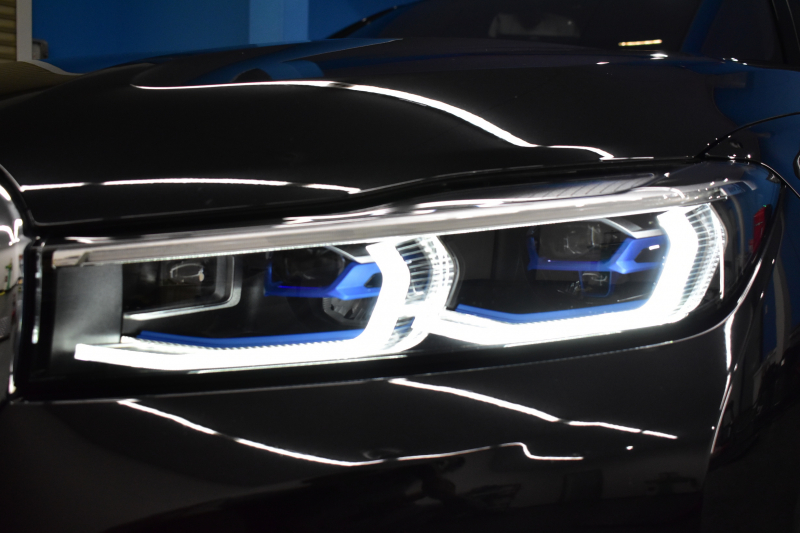 BMW 7シリーズ 740i Mｽﾎﾟｰﾂ LCI後期 1ｵｰﾅｰ ｲﾉﾍﾞｰｼｮﾝP ｻﾝﾙｰﾌ BMWﾚｰｻﾞｰLED 全席ﾋｰﾀｰ&前席ﾍﾞﾝﾁﾚｰｼｮﾝ付黒革 ACC HUD BMWﾗｲﾌﾞｺｯｸﾋﾟｯﾄ ﾀｯﾁﾊﾟﾈﾙﾅﾋﾞ3Dﾋﾞｭｰ ﾌﾙｾｸﾞ ﾊｰﾏﾝｶｰﾄﾞﾝ  液晶ﾒｰﾀｰ 20AW 車線変更&逸脱&歩行者警告 衝突軽減ﾌﾞﾚｰｷ 2年保証