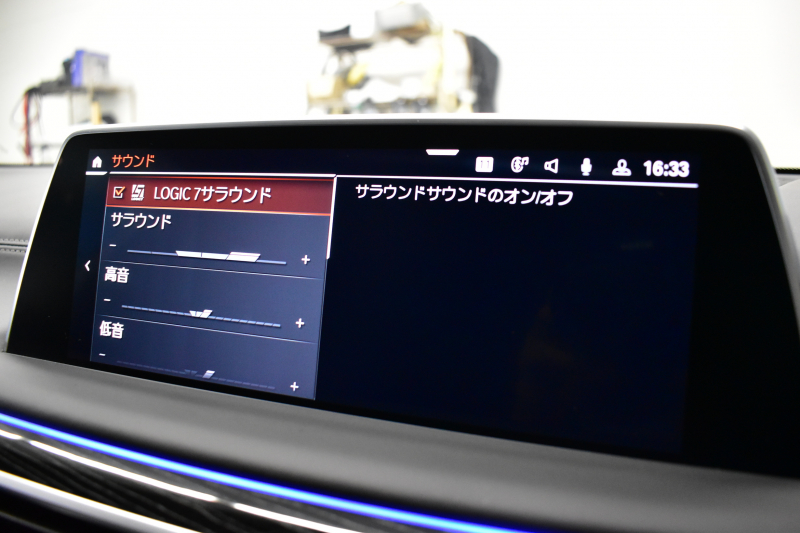 BMW 7シリーズ 740i Mｽﾎﾟｰﾂ LCI後期 1ｵｰﾅｰ ｲﾉﾍﾞｰｼｮﾝP ｻﾝﾙｰﾌ BMWﾚｰｻﾞｰLED 全席ﾋｰﾀｰ&前席ﾍﾞﾝﾁﾚｰｼｮﾝ付黒革 ACC HUD BMWﾗｲﾌﾞｺｯｸﾋﾟｯﾄ ﾀｯﾁﾊﾟﾈﾙﾅﾋﾞ3Dﾋﾞｭｰ ﾌﾙｾｸﾞ ﾊｰﾏﾝｶｰﾄﾞﾝ  液晶ﾒｰﾀｰ 20AW 車線変更&逸脱&歩行者警告 衝突軽減ﾌﾞﾚｰｷ 2年保証
