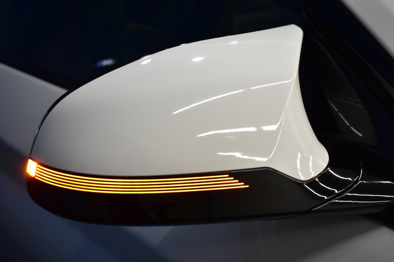 BMW Mシリーズ M2 ｺﾝﾍﾟﾃｨｼｮﾝ MDCT 7速DCT LCI後期  ﾊｰﾏﾝｶｰﾄﾞﾝ 専用410馬力ｴﾝｼﾞﾝ LEDﾍｯﾄﾞﾗｲﾄ&ﾃｰﾙ ﾋｰﾀｰ付黒革 ﾀｯﾁﾊﾟﾈﾙHDDﾅﾋﾞBｶﾒﾗ 19AW 衝突軽減B 車線逸脱＆歩行者警告 ｶｰﾎﾞﾝｲﾝﾃﾘｱ Mｼｰﾄﾍﾞﾙﾄ 2年保証