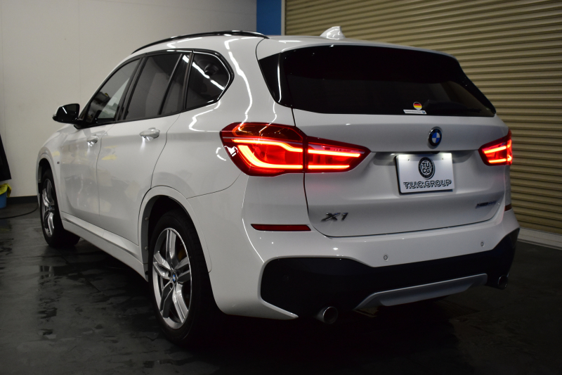 BMW X1 Xﾄﾞﾗｲﾌﾞ20i Mｽﾎﾟｰﾂ 中期ﾓﾃﾞﾙ 4WD ﾋｰﾀｰ付黒革 ｱﾄﾞﾊﾞﾝｽﾄﾞｱｸﾃｨﾌﾞｾｰﾌﾃｨ&ｺﾝﾌｫｰﾄP 追従ACC HUD 18AW NEWﾃﾞｻﾞｲﾝﾒｰﾀｰ LEDﾍｯﾄﾞﾗｲﾄ ﾀｯﾁﾊﾟﾈﾙHDDﾅﾋﾞBｶﾒﾗ 前後PDC  衝突軽減B 車線逸脱&歩行者警告 電動Rｹﾞｰﾄ ｽﾏｰﾄｷｰ 2年保証