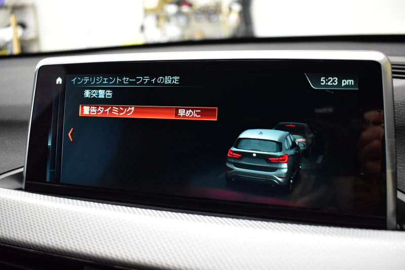 BMW X1 Xﾄﾞﾗｲﾌﾞ20i Mｽﾎﾟｰﾂ 中期ﾓﾃﾞﾙ 4WD ﾋｰﾀｰ付黒革 ｱﾄﾞﾊﾞﾝｽﾄﾞｱｸﾃｨﾌﾞｾｰﾌﾃｨ&ｺﾝﾌｫｰﾄP 追従ACC HUD 18AW NEWﾃﾞｻﾞｲﾝﾒｰﾀｰ LEDﾍｯﾄﾞﾗｲﾄ ﾀｯﾁﾊﾟﾈﾙHDDﾅﾋﾞBｶﾒﾗ 前後PDC  衝突軽減B 車線逸脱&歩行者警告 電動Rｹﾞｰﾄ ｽﾏｰﾄｷｰ 2年保証