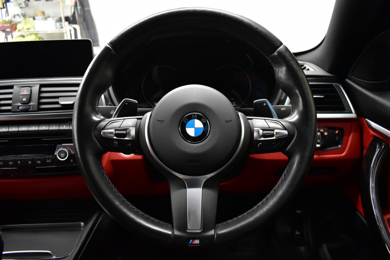 BMW 4シリーズ 420i ｸｰﾍﾟ Mｽﾎﾟｰﾂ  LCI後期 ﾋｰﾀｰ付赤革 追従ACC ﾍｷｻｺﾞﾅﾙLEDﾍｯﾄﾞﾗｲﾄ&ﾃｰﾙ  液晶ﾒｰﾀｰ ﾀｯﾁﾊﾟｯﾄﾞiﾄﾞﾗｲﾌﾞHDDﾅﾋﾞ TOPﾋﾞｭｰ Fｻｲﾄﾞｶﾒﾗ Bｶﾒﾗ 前後PDC ﾌﾙｾｸﾞTV 車線変更&逸脱&歩行者警告 衝突軽減ﾌﾞﾚｰｷ ｳｯﾄﾞｲﾝﾃﾘｱ DSRC 2年保証