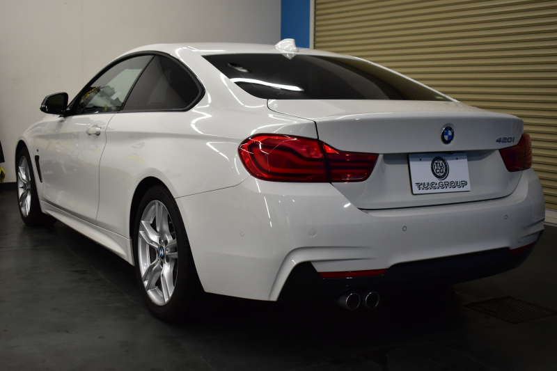 BMW 4シリーズ 420i ｸｰﾍﾟ Mｽﾎﾟｰﾂ  LCI後期 ﾋｰﾀｰ付赤革 追従ACC ﾍｷｻｺﾞﾅﾙLEDﾍｯﾄﾞﾗｲﾄ&ﾃｰﾙ  液晶ﾒｰﾀｰ ﾀｯﾁﾊﾟｯﾄﾞiﾄﾞﾗｲﾌﾞHDDﾅﾋﾞ TOPﾋﾞｭｰ Fｻｲﾄﾞｶﾒﾗ Bｶﾒﾗ 前後PDC ﾌﾙｾｸﾞTV 車線変更&逸脱&歩行者警告 衝突軽減ﾌﾞﾚｰｷ ｳｯﾄﾞｲﾝﾃﾘｱ DSRC 2年保証