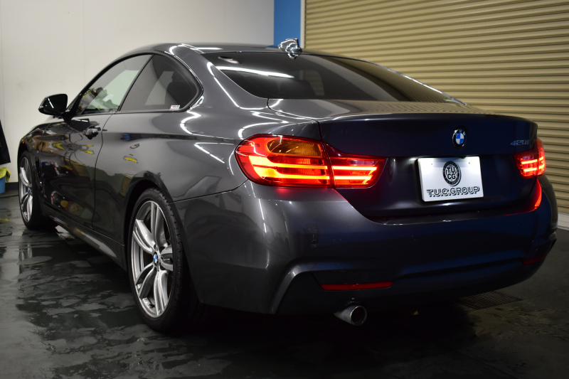 BMW 4シリーズ 420iｸｰﾍﾟ Mｽﾎﾟｰﾂ ﾌ 1ｵｰﾅｰ 追従ACC ｵﾌﾟｼｮﾝLEDﾍｯﾄﾞﾗｲﾄ ｵﾌﾟｼｮﾝ19AW 衝突軽減ﾌﾞﾚｰｷ 車線逸脱＆歩行者警告 ﾀｯﾁﾊﾟｯﾄﾞﾅﾋﾞBｶﾒﾗ ﾘｱPDC ｽﾏｰﾄｷｰ ｱﾙｶﾝﾀｰﾗ電動ｽﾎﾟｰﾂｼｰﾄ  2年保証