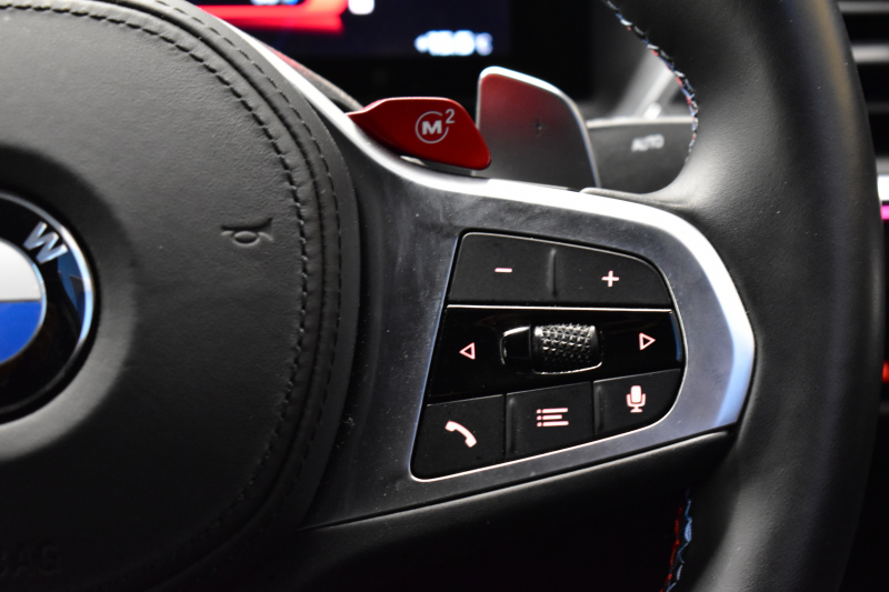 BMW Mシリーズ M2ｸｰﾍﾟ 新車保証R8年8月迄 1ｵｰﾅｰ ｶｰﾎﾞﾝﾙｰﾌ ﾊｲﾗｲﾝP ｶｰﾌﾞﾄﾞﾃﾞｨｽﾌﾟﾚｲ ﾋｰﾀｰ付黒革Mｽﾎﾟｰﾂｼｰﾄ 可変Mｻｽ Mｺﾝﾊﾟｳﾝﾄﾞﾌﾞﾚｰｷ ACC HUD BMWﾗｲﾌﾞｺｯｸﾋﾟｯﾄ ﾅﾋﾞBｶﾒﾗ ｱｯﾌﾟﾙｶｰﾌﾟﾚｲ LEDﾍｯﾄﾞﾗｲﾄ Mｽﾎﾟｰﾂﾃﾞﾌ  2年保証