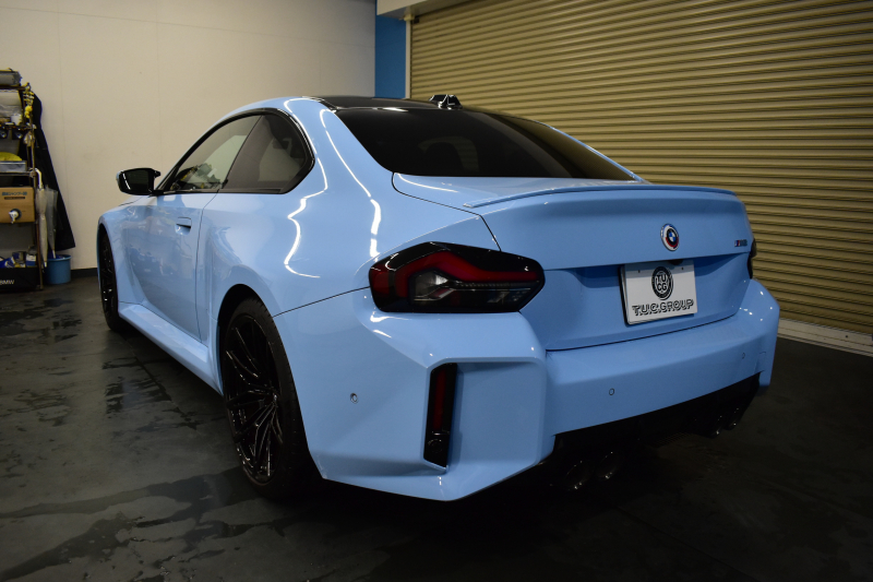 BMW Mシリーズ M2ｸｰﾍﾟ 新車保証R8年8月迄 1ｵｰﾅｰ ｶｰﾎﾞﾝﾙｰﾌ ﾊｲﾗｲﾝP ｶｰﾌﾞﾄﾞﾃﾞｨｽﾌﾟﾚｲ ﾋｰﾀｰ付黒革Mｽﾎﾟｰﾂｼｰﾄ 可変Mｻｽ Mｺﾝﾊﾟｳﾝﾄﾞﾌﾞﾚｰｷ ACC HUD BMWﾗｲﾌﾞｺｯｸﾋﾟｯﾄ ﾅﾋﾞBｶﾒﾗ ｱｯﾌﾟﾙｶｰﾌﾟﾚｲ LEDﾍｯﾄﾞﾗｲﾄ Mｽﾎﾟｰﾂﾃﾞﾌ  2年保証