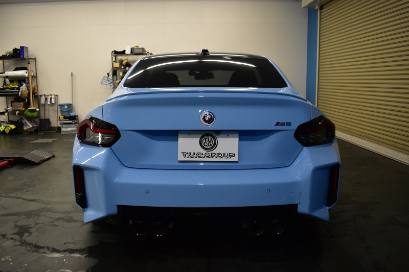 BMW Mシリーズ M2ｸｰﾍﾟ 新車保証R8年8月迄 1ｵｰﾅｰ ｶｰﾎﾞﾝﾙｰﾌ ﾊｲﾗｲﾝP ｶｰﾌﾞﾄﾞﾃﾞｨｽﾌﾟﾚｲ ﾋｰﾀｰ付黒革Mｽﾎﾟｰﾂｼｰﾄ 可変Mｻｽ Mｺﾝﾊﾟｳﾝﾄﾞﾌﾞﾚｰｷ ACC HUD BMWﾗｲﾌﾞｺｯｸﾋﾟｯﾄ ﾅﾋﾞBｶﾒﾗ ｱｯﾌﾟﾙｶｰﾌﾟﾚｲ LEDﾍｯﾄﾞﾗｲﾄ Mｽﾎﾟｰﾂﾃﾞﾌ  2年保証