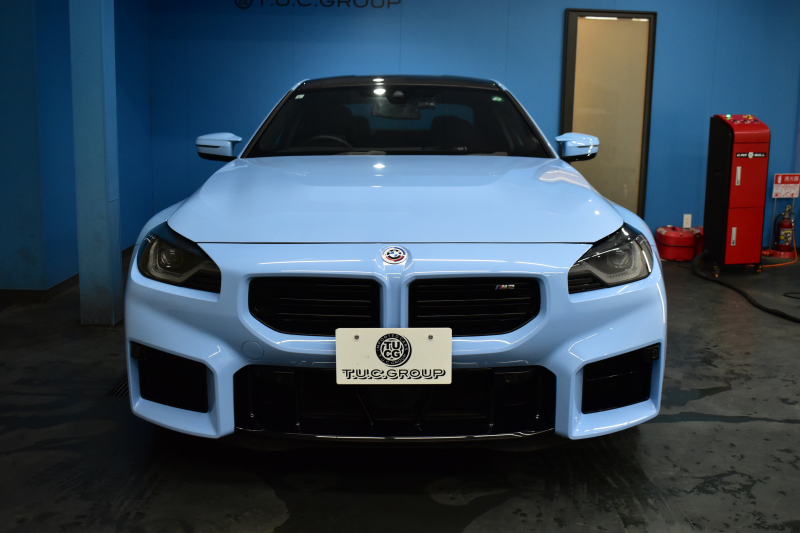 BMW Mシリーズ M2ｸｰﾍﾟ 新車保証R8年8月迄 1ｵｰﾅｰ ｶｰﾎﾞﾝﾙｰﾌ ﾊｲﾗｲﾝP ｶｰﾌﾞﾄﾞﾃﾞｨｽﾌﾟﾚｲ ﾋｰﾀｰ付黒革Mｽﾎﾟｰﾂｼｰﾄ 可変Mｻｽ Mｺﾝﾊﾟｳﾝﾄﾞﾌﾞﾚｰｷ ACC HUD BMWﾗｲﾌﾞｺｯｸﾋﾟｯﾄ ﾅﾋﾞBｶﾒﾗ ｱｯﾌﾟﾙｶｰﾌﾟﾚｲ LEDﾍｯﾄﾞﾗｲﾄ Mｽﾎﾟｰﾂﾃﾞﾌ  2年保証