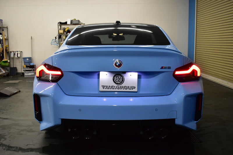 BMW Mシリーズ M2ｸｰﾍﾟ 新車保証R8年8月迄 1ｵｰﾅｰ ｶｰﾎﾞﾝﾙｰﾌ ﾊｲﾗｲﾝP ｶｰﾌﾞﾄﾞﾃﾞｨｽﾌﾟﾚｲ ﾋｰﾀｰ付黒革Mｽﾎﾟｰﾂｼｰﾄ 可変Mｻｽ Mｺﾝﾊﾟｳﾝﾄﾞﾌﾞﾚｰｷ ACC HUD BMWﾗｲﾌﾞｺｯｸﾋﾟｯﾄ ﾅﾋﾞBｶﾒﾗ ｱｯﾌﾟﾙｶｰﾌﾟﾚｲ LEDﾍｯﾄﾞﾗｲﾄ Mｽﾎﾟｰﾂﾃﾞﾌ  2年保証