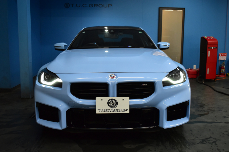 BMW Mシリーズ M2ｸｰﾍﾟ 新車保証R8年8月迄 1ｵｰﾅｰ ｶｰﾎﾞﾝﾙｰﾌ ﾊｲﾗｲﾝP ｶｰﾌﾞﾄﾞﾃﾞｨｽﾌﾟﾚｲ ﾋｰﾀｰ付黒革Mｽﾎﾟｰﾂｼｰﾄ 可変Mｻｽ Mｺﾝﾊﾟｳﾝﾄﾞﾌﾞﾚｰｷ ACC HUD BMWﾗｲﾌﾞｺｯｸﾋﾟｯﾄ ﾅﾋﾞBｶﾒﾗ ｱｯﾌﾟﾙｶｰﾌﾟﾚｲ LEDﾍｯﾄﾞﾗｲﾄ Mｽﾎﾟｰﾂﾃﾞﾌ  2年保証