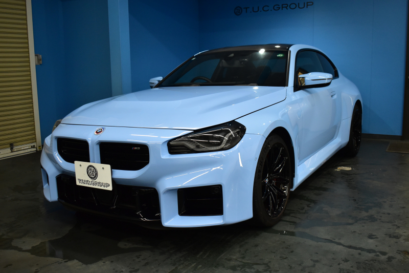 BMW Mシリーズ M2ｸｰﾍﾟ 新車保証R8年8月迄 1ｵｰﾅｰ ｶｰﾎﾞﾝﾙｰﾌ ﾊｲﾗｲﾝP ｶｰﾌﾞﾄﾞﾃﾞｨｽﾌﾟﾚｲ ﾋｰﾀｰ付黒革Mｽﾎﾟｰﾂｼｰﾄ 可変Mｻｽ Mｺﾝﾊﾟｳﾝﾄﾞﾌﾞﾚｰｷ ACC HUD BMWﾗｲﾌﾞｺｯｸﾋﾟｯﾄ ﾅﾋﾞBｶﾒﾗ ｱｯﾌﾟﾙｶｰﾌﾟﾚｲ LEDﾍｯﾄﾞﾗｲﾄ Mｽﾎﾟｰﾂﾃﾞﾌ  2年保証