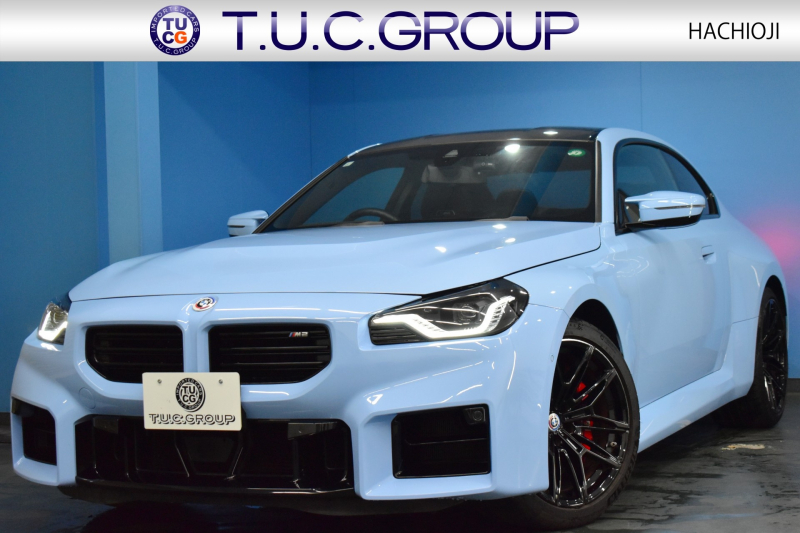 BMW Mシリーズ M2ｸｰﾍﾟ 新車保証R8年8月迄 1ｵｰﾅｰ ｶｰﾎﾞﾝﾙｰﾌ ﾊｲﾗｲﾝP ｶｰﾌﾞﾄﾞﾃﾞｨｽﾌﾟﾚｲ ﾋｰﾀｰ付黒革Mｽﾎﾟｰﾂｼｰﾄ 可変Mｻｽ Mｺﾝﾊﾟｳﾝﾄﾞﾌﾞﾚｰｷ ACC HUD BMWﾗｲﾌﾞｺｯｸﾋﾟｯﾄ ﾅﾋﾞBｶﾒﾗ ｱｯﾌﾟﾙｶｰﾌﾟﾚｲ LEDﾍｯﾄﾞﾗｲﾄ Mｽﾎﾟｰﾂﾃﾞﾌ  2年保証