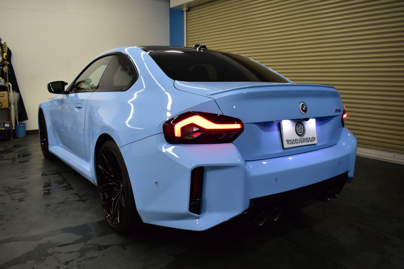 BMW Mシリーズ M2ｸｰﾍﾟ 新車保証R8年8月迄 1ｵｰﾅｰ ｶｰﾎﾞﾝﾙｰﾌ ﾊｲﾗｲﾝP ｶｰﾌﾞﾄﾞﾃﾞｨｽﾌﾟﾚｲ ﾋｰﾀｰ付黒革Mｽﾎﾟｰﾂｼｰﾄ 可変Mｻｽ Mｺﾝﾊﾟｳﾝﾄﾞﾌﾞﾚｰｷ ACC HUD BMWﾗｲﾌﾞｺｯｸﾋﾟｯﾄ ﾅﾋﾞBｶﾒﾗ ｱｯﾌﾟﾙｶｰﾌﾟﾚｲ LEDﾍｯﾄﾞﾗｲﾄ Mｽﾎﾟｰﾂﾃﾞﾌ  2年保証