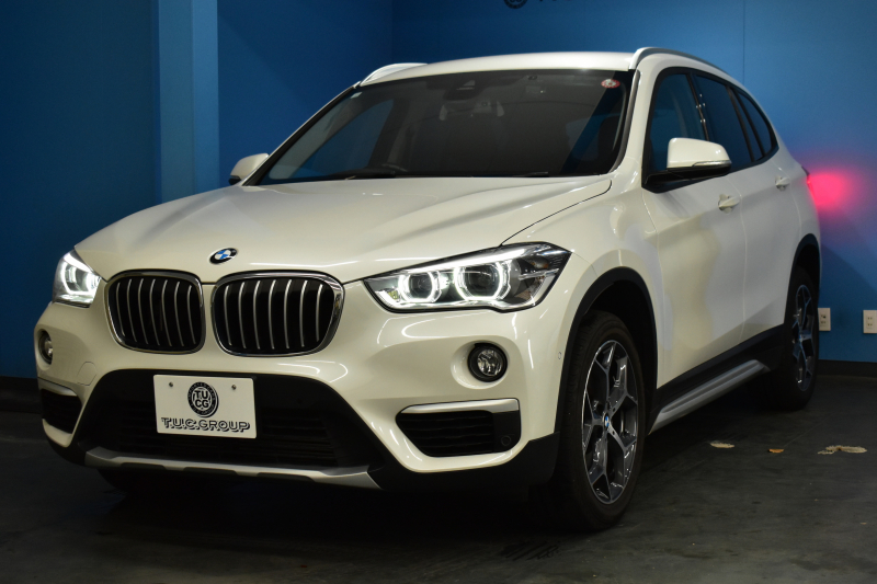 BMW X1 Xdrive20i Xﾗｲﾝ 中期 4WD ﾊｲﾗｲﾝ&ｺﾝﾌｫｰﾄ&ｱﾄﾞﾊﾞﾝｽﾄﾞｱｸﾃｨﾌﾞｾｰﾌﾃｨP 追従ACC HUD ﾋｰﾀｰ付電動黒革 LEDﾍｯﾄﾞﾗｲﾄ 18AW 衝突軽減B ﾀｯﾁﾊﾟﾈﾙﾅﾋﾞ Bｶﾒﾗ 前後PDC Pｱｼｽﾄ 電動Rｹﾞｰﾄ ｽﾏｰﾄｷｰ  2年保証