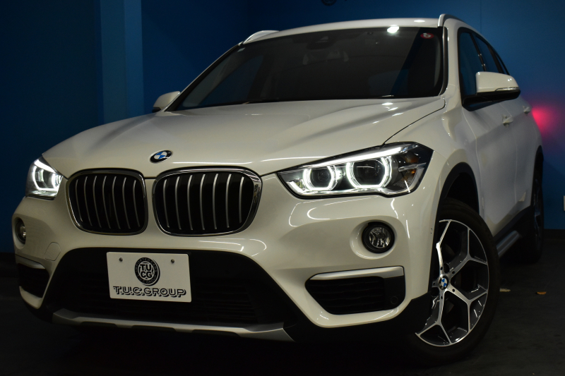 BMW X1 Xdrive20i Xﾗｲﾝ 中期 4WD ﾊｲﾗｲﾝ&ｺﾝﾌｫｰﾄ&ｱﾄﾞﾊﾞﾝｽﾄﾞｱｸﾃｨﾌﾞｾｰﾌﾃｨP 追従ACC HUD ﾋｰﾀｰ付電動黒革 LEDﾍｯﾄﾞﾗｲﾄ 18AW 衝突軽減B ﾀｯﾁﾊﾟﾈﾙﾅﾋﾞ Bｶﾒﾗ 前後PDC Pｱｼｽﾄ 電動Rｹﾞｰﾄ ｽﾏｰﾄｷｰ  2年保証