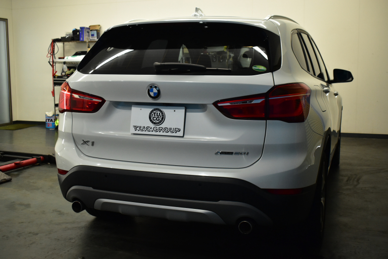 BMW X1 Xdrive20i Xﾗｲﾝ 中期 4WD ﾊｲﾗｲﾝ&ｺﾝﾌｫｰﾄ&ｱﾄﾞﾊﾞﾝｽﾄﾞｱｸﾃｨﾌﾞｾｰﾌﾃｨP 追従ACC HUD ﾋｰﾀｰ付電動黒革 LEDﾍｯﾄﾞﾗｲﾄ 18AW 衝突軽減B ﾀｯﾁﾊﾟﾈﾙﾅﾋﾞ Bｶﾒﾗ 前後PDC Pｱｼｽﾄ 電動Rｹﾞｰﾄ ｽﾏｰﾄｷｰ  2年保証