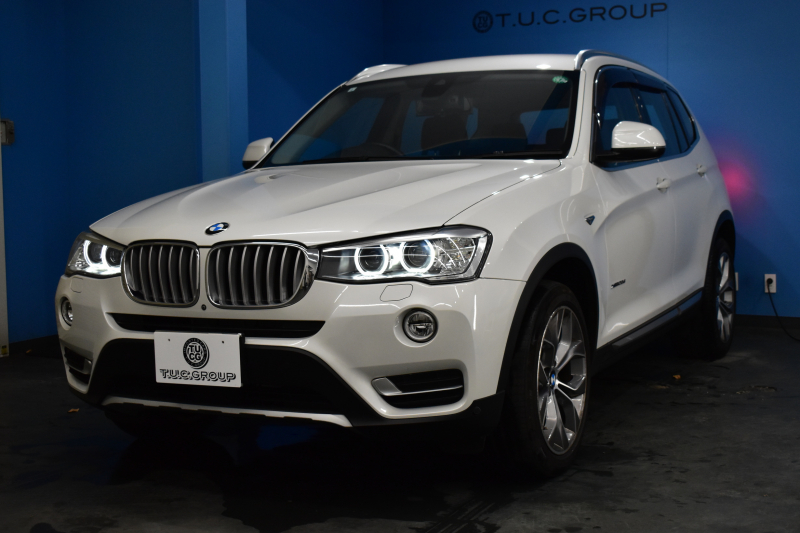 BMW X3 Xdrive20d Xﾗｲﾝ LCI後期 1ｵｰﾅｰ ﾋｰﾀｰ付電動茶革 追従ACC ﾀｯﾁﾊﾟｯﾄﾞHDDﾅﾋﾞTV 全周囲ｶﾒﾗ 衝突軽減ﾌﾞﾚｰｷ 車線逸脱&歩行者警告  Bluetoothｵｰﾃﾞｨｵ&通話 電動Rｹﾞｰﾄ LEDﾌｫｸﾞﾗｲﾄ 19AW ｳｯﾄﾞﾊﾟﾈﾙ 2年保証