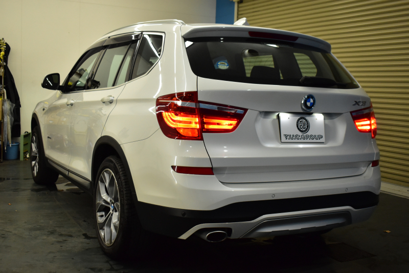 BMW X3 Xdrive20d Xﾗｲﾝ LCI後期 1ｵｰﾅｰ ﾋｰﾀｰ付電動茶革 追従ACC ﾀｯﾁﾊﾟｯﾄﾞHDDﾅﾋﾞTV 全周囲ｶﾒﾗ 衝突軽減ﾌﾞﾚｰｷ 車線逸脱&歩行者警告  Bluetoothｵｰﾃﾞｨｵ&通話 電動Rｹﾞｰﾄ LEDﾌｫｸﾞﾗｲﾄ 19AW ｳｯﾄﾞﾊﾟﾈﾙ 2年保証