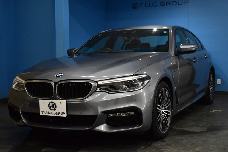 BMW 5シリーズ 530e Mｽﾎﾟｰﾂ PHEV ｲﾉﾍﾞｰｼｮﾝP 全席ﾋｰﾀｰ付黒革 HUD ｱﾀﾞﾌﾟﾃｨﾌﾞLEDﾍｯﾄﾞﾗｲﾄ 追従ACC 車線変更警告 ｼﾞｪｽﾁｬｰC ﾀｯﾁﾊﾟﾈﾙ対応iﾄﾞﾗｲﾌﾞHDDﾅﾋﾞﾌﾙｾｸﾞ 3Dﾋﾞｭｰ Pｱｼｽﾄﾌﾟﾗｽ 電動ﾄﾗﾝｸ  19AW 2年保証