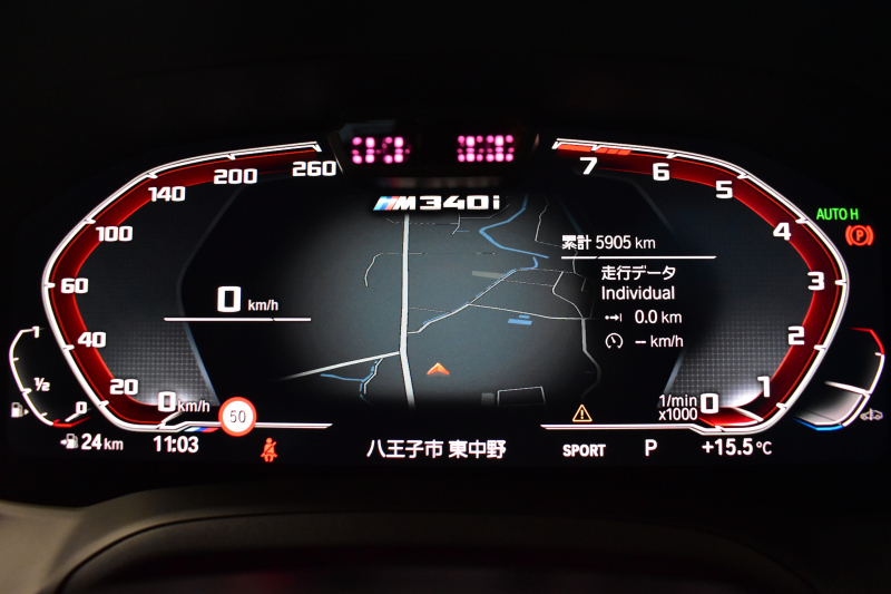 BMW 3シリーズ M340i Xﾄﾞﾗｲﾌﾞ ｲﾉﾍﾞｰｼｮﾝP ﾋｰﾀｰ付黒革 ACC HUD ﾚｰｻﾞｰLEDﾗｲﾄ 可変Mｻｽ 19AW Mｽﾎﾟｰﾂﾌﾞﾚｰｷ ｼﾞｪｽﾁｬｰC付ﾀｯﾁﾊﾟﾈﾙﾅﾋﾞ全周囲ｶﾒ駐車ｱｼｽﾄ ﾊｰﾏﾝｶｰﾄﾞﾝ 側面衝突&車線変更&逸脱警告 2年保証