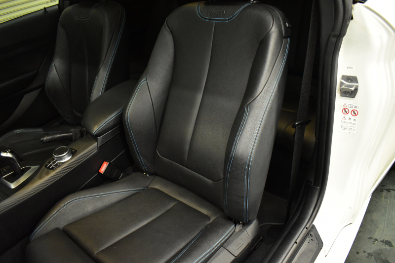 BMW Mシリーズ M2 MDCT 7速DCT LCI後期 ｾﾚｸﾄP ｻﾝﾙｰﾌ ﾊｰﾏﾝｶｰﾄﾞﾝ ﾌﾙｾｸﾞTV ﾋｰﾀｰ付黒革 LEDﾍｯﾄﾞﾗｲﾄ&ﾃｰﾙ ﾀｯﾁﾊﾟﾈﾙHDDﾅﾋﾞ Bｶﾒﾗ ﾘｱPDC 19AW 車線逸脱&歩行者警告 衝突軽減ﾌﾞﾚｰｷ ｶｰﾎﾞﾝｲﾝﾃﾘｱ 2年保証