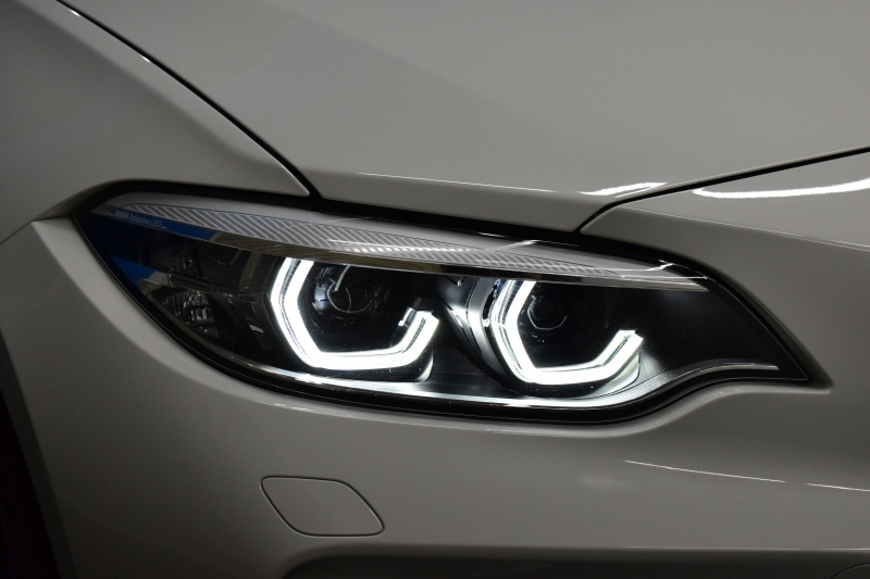 BMW Mシリーズ M2 MDCT 7速DCT LCI後期 ｾﾚｸﾄP ｻﾝﾙｰﾌ ﾊｰﾏﾝｶｰﾄﾞﾝ ﾌﾙｾｸﾞTV ﾋｰﾀｰ付黒革 LEDﾍｯﾄﾞﾗｲﾄ&ﾃｰﾙ ﾀｯﾁﾊﾟﾈﾙHDDﾅﾋﾞ Bｶﾒﾗ ﾘｱPDC 19AW 車線逸脱&歩行者警告 衝突軽減ﾌﾞﾚｰｷ ｶｰﾎﾞﾝｲﾝﾃﾘｱ 2年保証