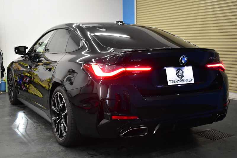 BMW 4シリーズ M440i xDriveｸﾞﾗﾝｸｰﾍﾟ 1ｵｰﾅｰ ﾋｰﾀｰ付茶革Mｽﾎﾟｰﾂｼｰﾄ ｲﾉﾍﾞｰｼｮﾝ&ｻｳﾝﾄﾞ&ﾊｲﾗｲﾝP ﾚｰｻﾞｰLEDﾍｯﾄﾞﾗｲﾄ HUD Mｽﾎﾟｰﾂﾃﾞﾌ&ﾌﾞﾚｰｷ 可変Mｻｽ ﾗｲﾌﾞｺｯｸﾋﾟｯﾄ全周囲ｶﾒﾗ Pｱｼｽﾄ LCW Apple Car Play ﾌﾙｾｸﾞ harman/kardon 19AW 2年保証