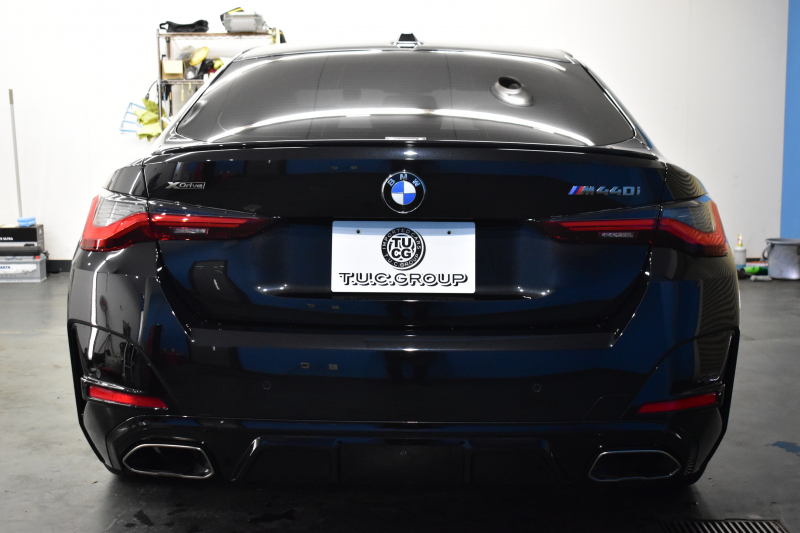 BMW 4シリーズ M440i xDriveｸﾞﾗﾝｸｰﾍﾟ 1ｵｰﾅｰ ﾋｰﾀｰ付茶革Mｽﾎﾟｰﾂｼｰﾄ ｲﾉﾍﾞｰｼｮﾝ&ｻｳﾝﾄﾞ&ﾊｲﾗｲﾝP ﾚｰｻﾞｰLEDﾍｯﾄﾞﾗｲﾄ HUD Mｽﾎﾟｰﾂﾃﾞﾌ&ﾌﾞﾚｰｷ 可変Mｻｽ ﾗｲﾌﾞｺｯｸﾋﾟｯﾄ全周囲ｶﾒﾗ Pｱｼｽﾄ LCW Apple Car Play ﾌﾙｾｸﾞ harman/kardon 19AW 2年保証