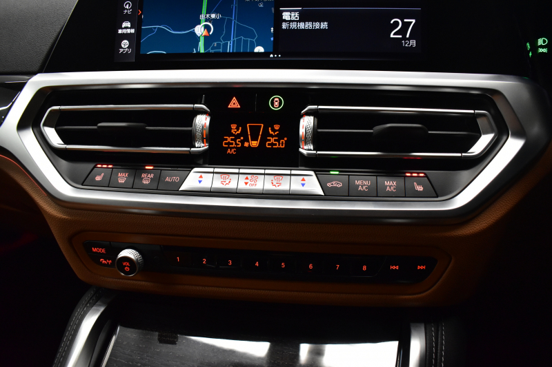 BMW 4シリーズ M440i xDriveｸﾞﾗﾝｸｰﾍﾟ 1ｵｰﾅｰ ﾋｰﾀｰ付茶革Mｽﾎﾟｰﾂｼｰﾄ ｲﾉﾍﾞｰｼｮﾝ&ｻｳﾝﾄﾞ&ﾊｲﾗｲﾝP ﾚｰｻﾞｰLEDﾍｯﾄﾞﾗｲﾄ HUD Mｽﾎﾟｰﾂﾃﾞﾌ&ﾌﾞﾚｰｷ 可変Mｻｽ ﾗｲﾌﾞｺｯｸﾋﾟｯﾄ全周囲ｶﾒﾗ Pｱｼｽﾄ LCW Apple Car Play ﾌﾙｾｸﾞ harman/kardon 19AW 2年保証