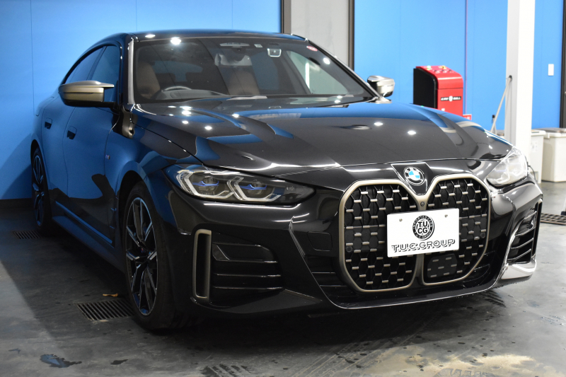 BMW 4シリーズ M440i xDriveｸﾞﾗﾝｸｰﾍﾟ 1ｵｰﾅｰ ﾋｰﾀｰ付茶革Mｽﾎﾟｰﾂｼｰﾄ ｲﾉﾍﾞｰｼｮﾝ&ｻｳﾝﾄﾞ&ﾊｲﾗｲﾝP ﾚｰｻﾞｰLEDﾍｯﾄﾞﾗｲﾄ HUD Mｽﾎﾟｰﾂﾃﾞﾌ&ﾌﾞﾚｰｷ 可変Mｻｽ ﾗｲﾌﾞｺｯｸﾋﾟｯﾄ全周囲ｶﾒﾗ Pｱｼｽﾄ LCW Apple Car Play ﾌﾙｾｸﾞ harman/kardon 19AW 2年保証