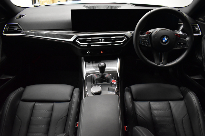 BMW Mシリーズ M2ｸｰﾍﾟ 6速MT 新車保証R8年4月迄 ｶｰﾎﾞﾝﾙｰﾌ ﾊｲﾗｲﾝP ｶｰﾌﾞﾄﾞﾃﾞｨｽﾌﾟﾚｲ ﾋｰﾀｰ付黒革Mｽﾎﾟｰﾂｼｰﾄ(専用ﾊｲﾗｲﾄ付) ｶｰﾎﾞﾝｲﾝﾃﾘｱﾄﾘﾑ 可変Mｻｽ Mｺﾝﾊﾟｳﾝﾄﾞﾌﾞﾚｰｷ HUD BMWﾗｲﾌﾞｺｯｸﾋﾟｯﾄ ﾅﾋﾞ ｱｯﾌﾟﾙｶｰﾌﾟﾚｲ LEDﾍｯﾄﾞﾗｲﾄ 2年保証