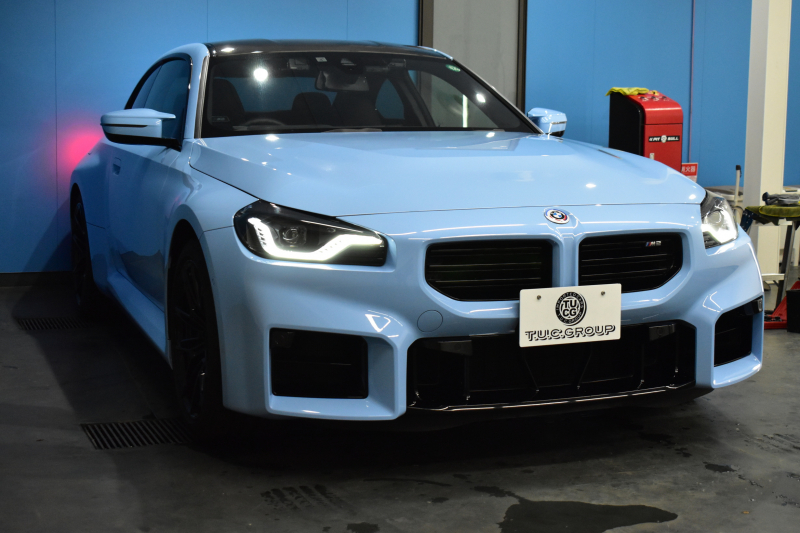 BMW Mシリーズ M2ｸｰﾍﾟ 6速MT 新車保証R8年4月迄 ｶｰﾎﾞﾝﾙｰﾌ ﾊｲﾗｲﾝP ｶｰﾌﾞﾄﾞﾃﾞｨｽﾌﾟﾚｲ ﾋｰﾀｰ付黒革Mｽﾎﾟｰﾂｼｰﾄ(専用ﾊｲﾗｲﾄ付) ｶｰﾎﾞﾝｲﾝﾃﾘｱﾄﾘﾑ 可変Mｻｽ Mｺﾝﾊﾟｳﾝﾄﾞﾌﾞﾚｰｷ HUD BMWﾗｲﾌﾞｺｯｸﾋﾟｯﾄ ﾅﾋﾞ ｱｯﾌﾟﾙｶｰﾌﾟﾚｲ LEDﾍｯﾄﾞﾗｲﾄ 2年保証