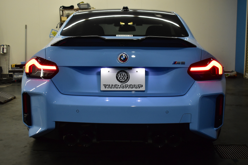 BMW Mシリーズ M2ｸｰﾍﾟ 6速MT 新車保証R8年4月迄 ｶｰﾎﾞﾝﾙｰﾌ ﾊｲﾗｲﾝP ｶｰﾌﾞﾄﾞﾃﾞｨｽﾌﾟﾚｲ ﾋｰﾀｰ付黒革Mｽﾎﾟｰﾂｼｰﾄ(専用ﾊｲﾗｲﾄ付) ｶｰﾎﾞﾝｲﾝﾃﾘｱﾄﾘﾑ 可変Mｻｽ Mｺﾝﾊﾟｳﾝﾄﾞﾌﾞﾚｰｷ HUD BMWﾗｲﾌﾞｺｯｸﾋﾟｯﾄ ﾅﾋﾞ ｱｯﾌﾟﾙｶｰﾌﾟﾚｲ LEDﾍｯﾄﾞﾗｲﾄ 2年保証