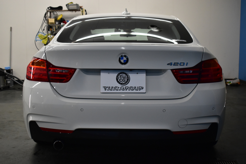 BMW 4シリーズ 420iｸﾞﾗﾝｸｰﾍﾟ Mｽﾎﾟｰﾂ 1ｵｰﾅｰ 追従ACC LEDﾍｯﾄﾞﾗｲﾄ&ﾌｫｸﾞ ﾋｰﾀｰ付赤革 18AW 車線逸脱&歩行者警告 ﾀｯﾁﾊﾟｯﾄﾞHDDﾅﾋﾞ Bｶﾒﾗ ﾘｱPDC 社外Fｶﾒﾗ 電動ﾘﾔｹﾞｰﾄ ｽﾏｰﾄｷｰ 2年保証